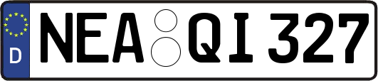 NEA-QI327