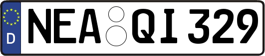 NEA-QI329