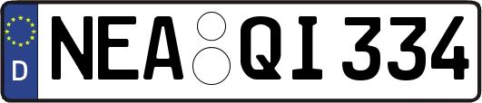 NEA-QI334