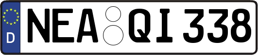 NEA-QI338