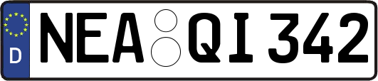 NEA-QI342