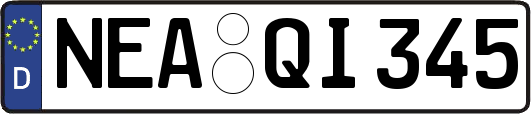 NEA-QI345