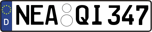 NEA-QI347