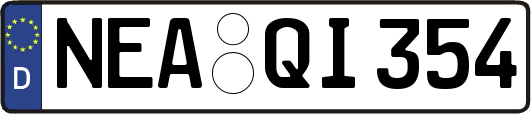 NEA-QI354