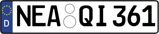 NEA-QI361