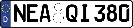 NEA-QI380