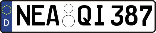 NEA-QI387