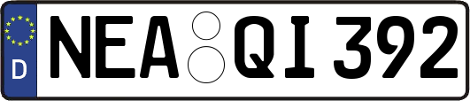 NEA-QI392