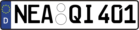 NEA-QI401
