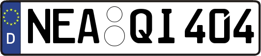 NEA-QI404