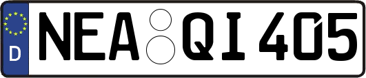 NEA-QI405