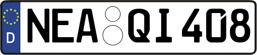 NEA-QI408