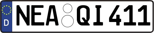 NEA-QI411