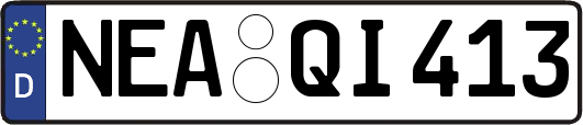 NEA-QI413