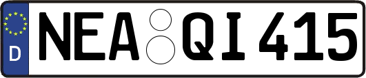 NEA-QI415