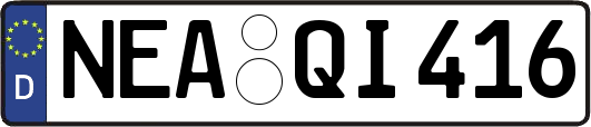 NEA-QI416