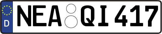 NEA-QI417