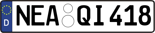 NEA-QI418