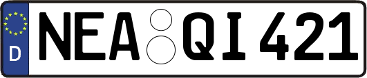 NEA-QI421