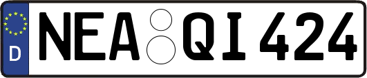 NEA-QI424