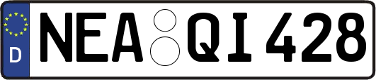 NEA-QI428