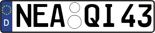 NEA-QI43