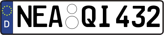 NEA-QI432