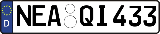NEA-QI433