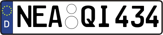 NEA-QI434