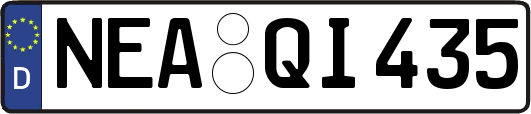 NEA-QI435