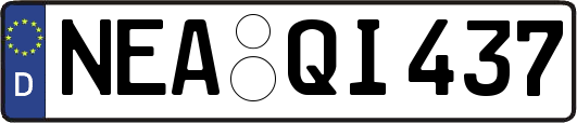 NEA-QI437