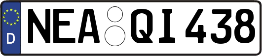 NEA-QI438