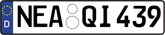 NEA-QI439