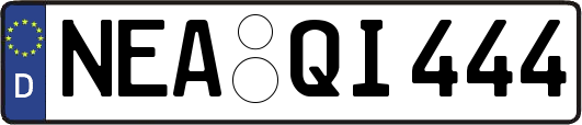 NEA-QI444