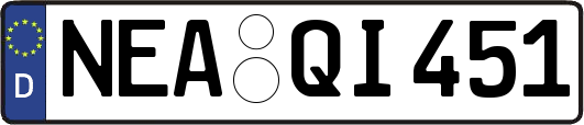 NEA-QI451