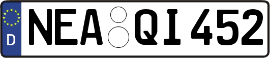 NEA-QI452