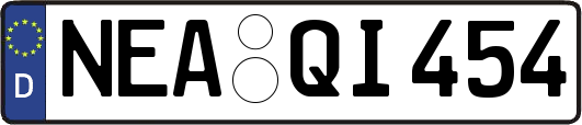 NEA-QI454