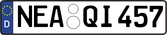 NEA-QI457
