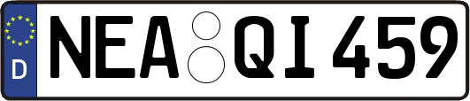 NEA-QI459