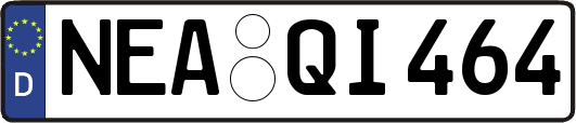 NEA-QI464