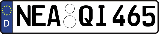 NEA-QI465