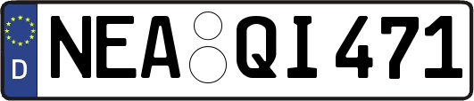 NEA-QI471