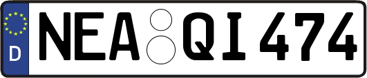 NEA-QI474
