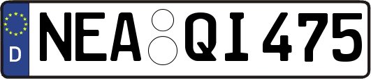 NEA-QI475