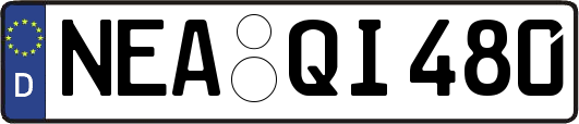 NEA-QI480