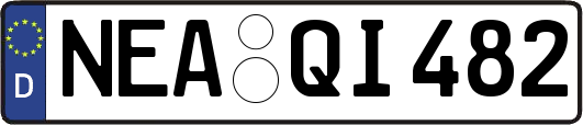 NEA-QI482