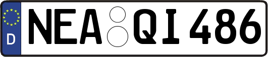 NEA-QI486