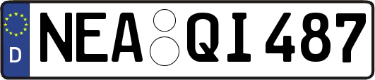NEA-QI487