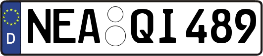 NEA-QI489
