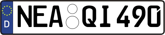 NEA-QI490